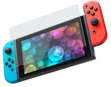 Ksix Protector vidrio templado 9H Nintendo Switch Ksix Protector vidrio templado 9H Nintendo Switch
