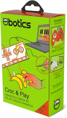 ME! Croc & Play Kit Creación Interactiva