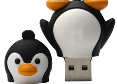 ME! Memoria USB 8GB Pingüino ME! Memoria USB 8GB Pingüino