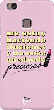 La Vecina Rubia Carcasa Ilusiones silicona Huawei P9 Lite La Vecina Rubia Carcasa Ilusiones silicona Huawei P9 Lite