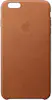 Apple Carcasa original de piel para iPhone 6S Plus Apple Carcasa original de piel para iPhone 6S Plus