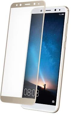 ME! Protector cristal templado 4D Huawei Mate 10 Lite ME! Protector cristal templado 4D Huawei Mate 10 Lite