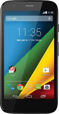 Motorola Moto G 8GB Motorola Moto G 8GB