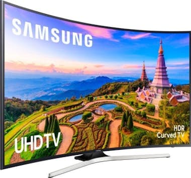 Samsung TELEVISOR CURVO 55 UHD 4K SMART TV SAMSUNG UE55M Samsung TELEVISOR CURVO 55 UHD 4K SMART TV SAMSUNG UE55M