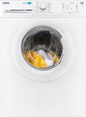 Zanussi Zanussi ZWF81240W Independiente Carga frontal 8kg Zanussi Zanussi ZWF81240W Independiente Carga frontal 8kg