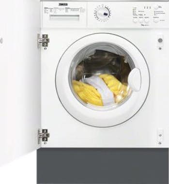 Zanussi Zanussi ZWI71000WA Integrado Carga frontal 7kg 100 Zanussi Zanussi ZWI71000WA Integrado Carga frontal 7kg 100