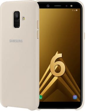 Samsung Carcasa Dual Layer Cover original A6 Samsung Carcasa Dual Layer Cover original A6