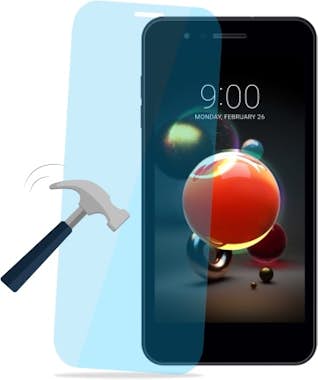 ME! Protector Vidrio Templado LG K9 ME! Protector Vidrio Templado LG K9