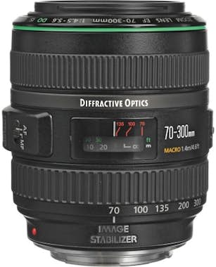Canon EF 70-300mm f/4.5-5.6 DO IS USM Canon EF 70-300mm f/4.5-5.6 DO IS USM
