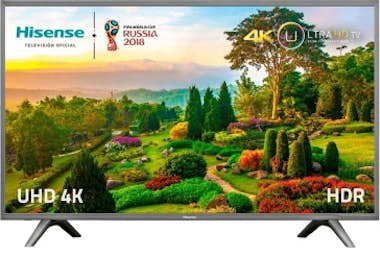 Hisense H55N5700 55"" 4K Ultra HD Smart TV Wifi Gr Hisense H55N5700 55"" 4K Ultra HD Smart TV Wifi Gr