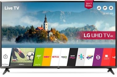 LG 65UJ630V 65"" 4K Ultra HD Smart TV Wifi Negro, LG 65UJ630V 65"" 4K Ultra HD Smart TV Wifi Negro,
