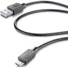 Cellularline Cable universal USB a micro USB 60cm
