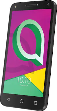 Alcatel Alcatel U5 3G 8GB Negro Alcatel Alcatel U5 3G 8GB Negro