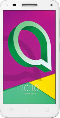 Alcatel Alcatel U5 3G 16GB Rose Gold, Blanco Alcatel Alcatel U5 3G 16GB Rose Gold, Blanco