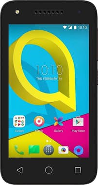 Alcatel Alcatel U3 3G 4"" 0.512GB 1500mAh Negro Alcatel Alcatel U3 3G 4"" 0.512GB 1500mAh Negro