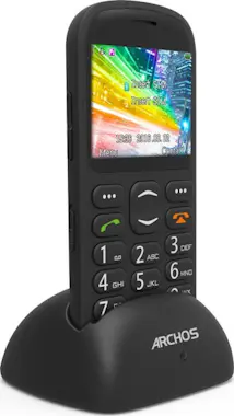 Archos Archos Senior phone 92g Negro Teléfono para person Archos Archos Senior phone 92g Negro Teléfono para person