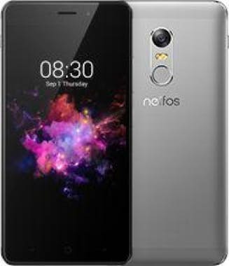 Neffos Neffos X1 5"" SIM doble 4G 3GB 32GB 2250mAh Gris Neffos Neffos X1 5"" SIM doble 4G 3GB 32GB 2250mAh Gris