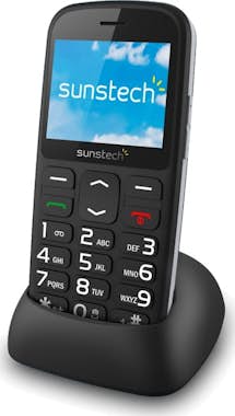 Sunstech Sunstech CEL2 2"" 58g Negro Teléfono para personas Sunstech Sunstech CEL2 2"" 58g Negro Teléfono para personas