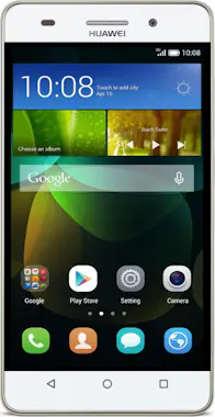 Huawei Huawei G Play Mini SIM doble Blanco Huawei Huawei G Play Mini SIM doble Blanco