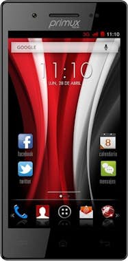 Primux Primux Kappa 4.5"" SIM doble 1GB 4GB 1700mAh Negro Primux Primux Kappa 4.5"" SIM doble 1GB 4GB 1700mAh Negro