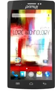 Primux Primux Alpha 4 5"" SIM doble 1GB 16GB 1900mAh Negr Primux Primux Alpha 4 5"" SIM doble 1GB 16GB 1900mAh Negr