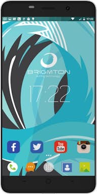 Brigmton Brigmton BPHONE-553QC 5.5"" SIM doble 1GB 8GB 3000 Brigmton Brigmton BPHONE-553QC 5.5"" SIM doble 1GB 8GB 3000