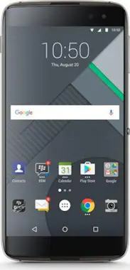 BlackBerry BlackBerry DTEK60 5.5"" 4G 4GB 32GB 3000mAh Negro BlackBerry BlackBerry DTEK60 5.5"" 4G 4GB 32GB 3000mAh Negro