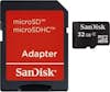 SanDisk Sandisk microSDHC 32GB 32GB MicroSDHC Clase 4 memo