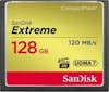 SanDisk Sandisk CF Extreme 128GB 128GB CompactFlash memori SanDisk Sandisk CF Extreme 128GB 128GB CompactFlash memori