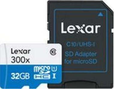 Lexar Lexar microSDHC UHS-I cards 32GB MicroSDHC UHS-I C Lexar Lexar microSDHC UHS-I cards 32GB MicroSDHC UHS-I C