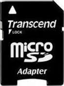 Transcend Transcend TS16GUSDHC10 16GB MicroSDHC Clase 10 mem