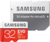 Samsung EVO Plus 32GB MicroSDHC con adaptador Samsung EVO Plus 32GB MicroSDHC con adaptador