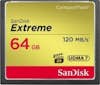SanDisk Sandisk CF Extreme 64GB 64GB CompactFlash memoria SanDisk Sandisk CF Extreme 64GB 64GB CompactFlash memoria