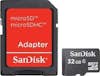 SanDisk Sandisk SDSDQM-032G-B35A 32GB MicroSDHC Clase 4 me SanDisk Sandisk SDSDQM-032G-B35A 32GB MicroSDHC Clase 4 me