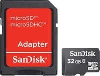 SanDisk Sandisk SDSDQM-032G-B35A 32GB MicroSDHC Clase 4 me