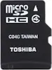 Toshiba Toshiba HIGH SPEED M102 8GB 8GB MicroSDHC Clase 4 Toshiba Toshiba HIGH SPEED M102 8GB 8GB MicroSDHC Clase 4