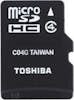 Toshiba Toshiba HIGH SPEED M102 16GB 16GB MicroSDHC Clase Toshiba Toshiba HIGH SPEED M102 16GB 16GB MicroSDHC Clase