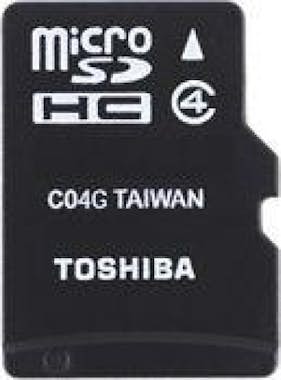 Toshiba Toshiba HIGH SPEED M102 16GB 16GB MicroSDHC Clase Toshiba Toshiba HIGH SPEED M102 16GB 16GB MicroSDHC Clase