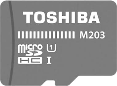 Toshiba Toshiba M203, 32 GB, microSDXC 32GB MicroSDXC UHS- Toshiba Toshiba M203, 32 GB, microSDXC 32GB MicroSDXC UHS-