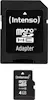 Intenso Intenso 4GB MicroSDHC 4GB MicroSDHC Clase 10 memor Intenso Intenso 4GB MicroSDHC 4GB MicroSDHC Clase 10 memor