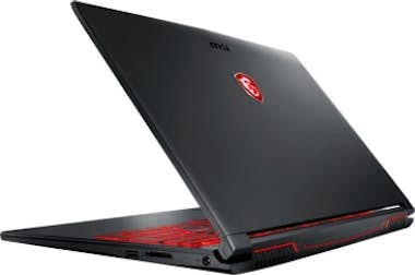 MSI MSI Gaming GV62 7RD-1654XES 2.8GHz i7-7700HQ 15.6" MSI MSI Gaming GV62 7RD-1654XES 2.8GHz i7-7700HQ 15.6"