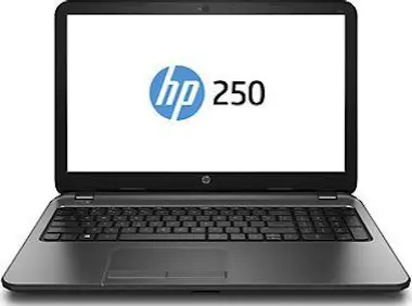 HP HP 250 G3 1.7GHz i3-4005U 15.6"" 1366 x 768Pixeles HP HP 250 G3 1.7GHz i3-4005U 15.6"" 1366 x 768Pixeles