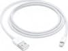 Apple Apple MD818ZM/A 1m USB A Lightning Blanco cable de