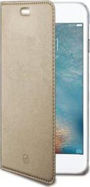 Celly Celly AIR800GD 4.7"" Folio Oro funda para teléfono Celly Celly AIR800GD 4.7"" Folio Oro funda para teléfono