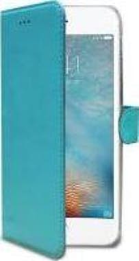 Celly Celly Wally 4.7"" Folio Turquesa Celly Celly Wally 4.7"" Folio Turquesa
