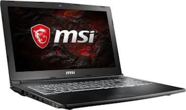 MSI MSI Gaming GL62M 7REX-2202XES 2.5GHz i5-7300HQ 15. MSI MSI Gaming GL62M 7REX-2202XES 2.5GHz i5-7300HQ 15.