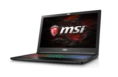 MSI MSI Gaming GS63 7RD-096XES Stealth 2.8GHz i7-7700H MSI MSI Gaming GS63 7RD-096XES Stealth 2.8GHz i7-7700H
