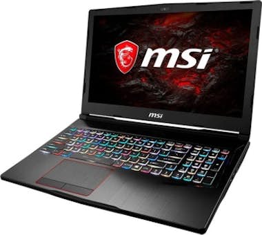 MSI MSI Gaming GE73VR 7RF-258XES Raider 2.8GHz i7-7700 MSI MSI Gaming GE73VR 7RF-258XES Raider 2.8GHz i7-7700