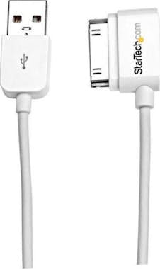 StarTech.com StarTech.com Cable Cargador 2m Conector Dock Conne StarTech.com StarTech.com Cable Cargador 2m Conector Dock Conne
