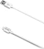 Celly Celly CAVI UTILITY Lightning USB Blanco cable de t Celly Celly CAVI UTILITY Lightning USB Blanco cable de t
